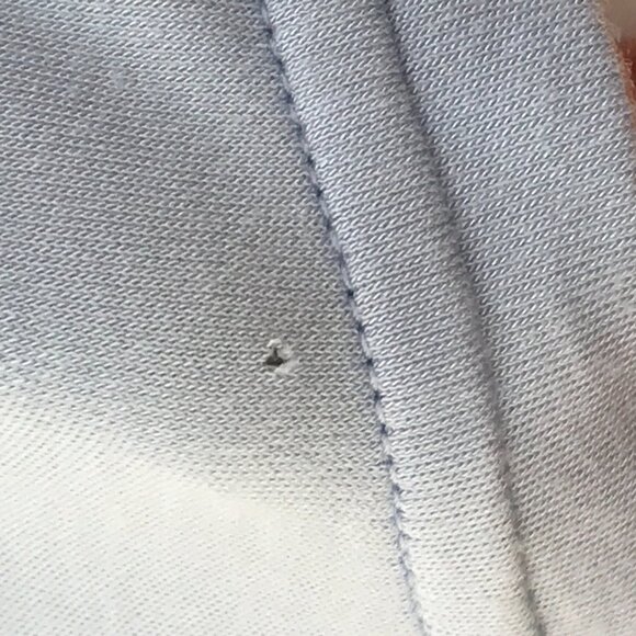 Sweaty Betty Tori Twist Tank Top Women's Plus Size 14 Blue Fitness Performance - Picture 13 of 13